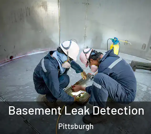  Basement Leak Detection Pittsburgh