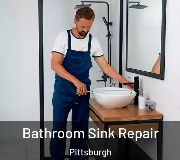  Bathroom Sink Repair Pittsburgh