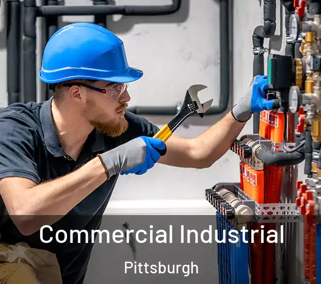  Commercial Industrial Pittsburgh