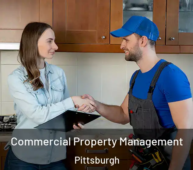  Commercial Property Management Pittsburgh