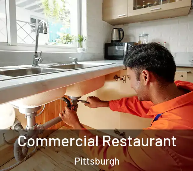  Commercial Restaurant Pittsburgh