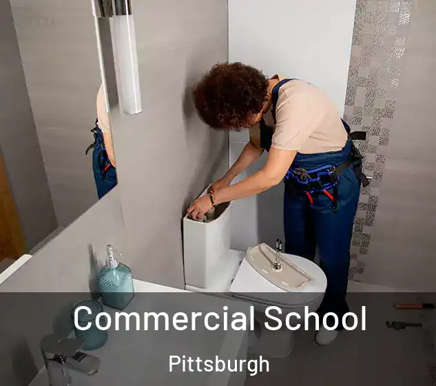  Commercial School Pittsburgh