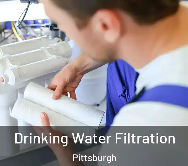  Drinking Water Filtration Pittsburgh