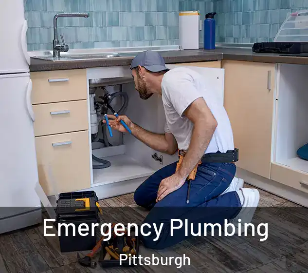  Emergency Plumbing Pittsburgh
