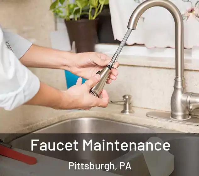  Faucet Maintenance Pittsburgh, PA
