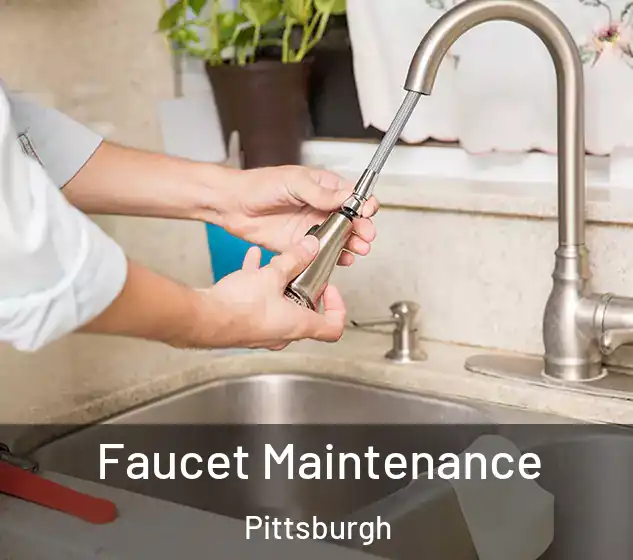  Faucet Maintenance Pittsburgh
