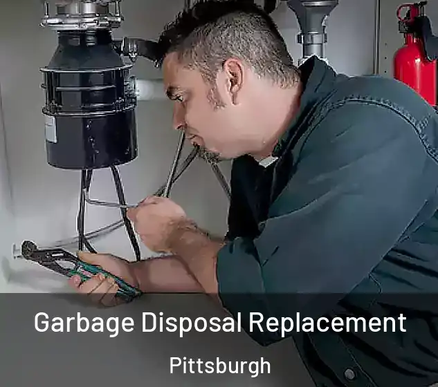  Garbage Disposal Replacement Pittsburgh
