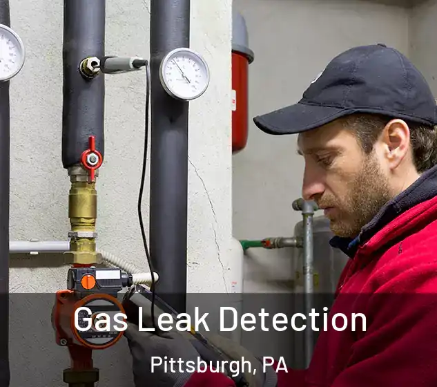  Gas Leak Detection Pittsburgh, PA
