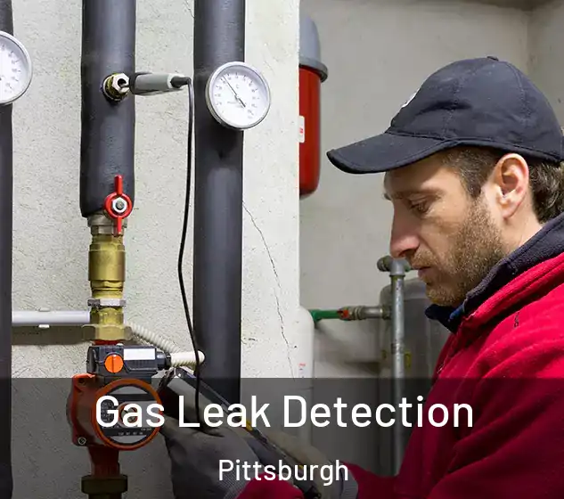  Gas Leak Detection Pittsburgh