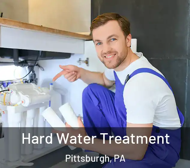  Hard Water Treatment Pittsburgh, PA
