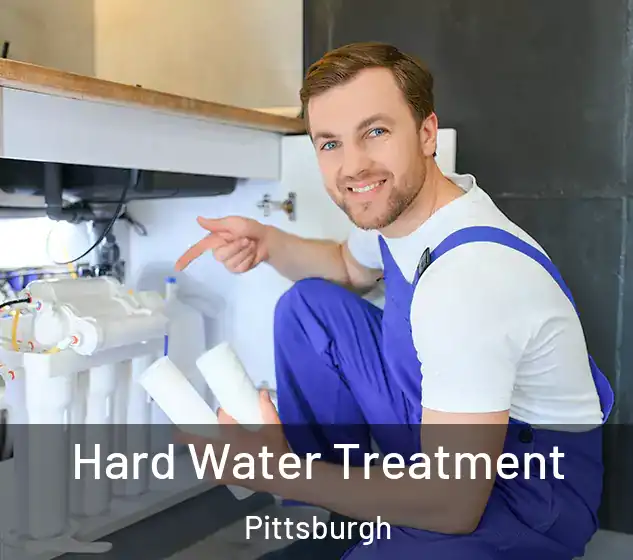  Hard Water Treatment Pittsburgh