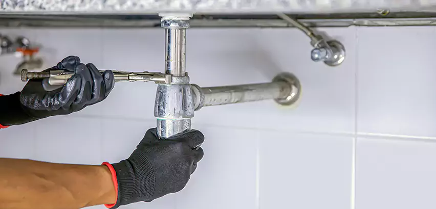 Scope of Bathroom Piping & Drain Repair Services in Pittsburgh, PA