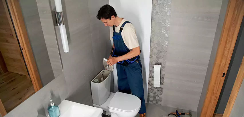Scope of Bathroom Toilet Repair Services in Pittsburgh, PA