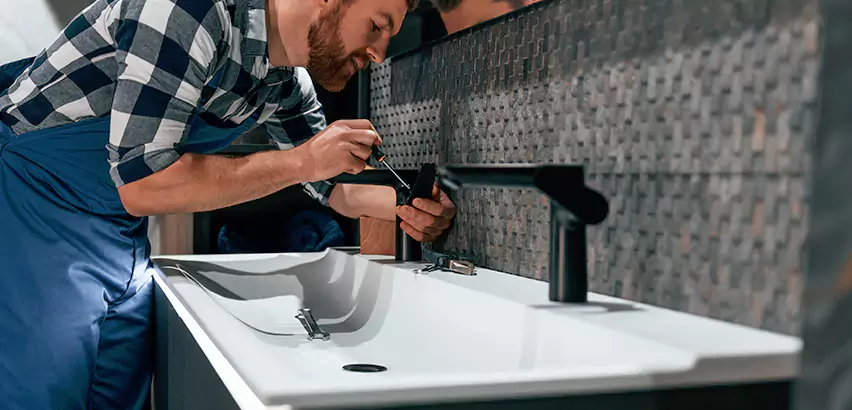 Scope of Bathroom Vanity Sink Installation Services in Pittsburgh, PA