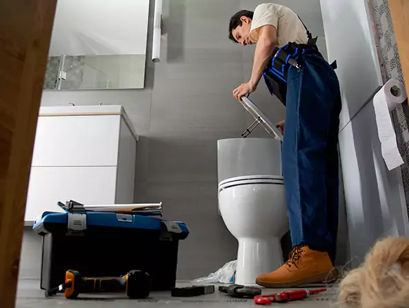 Why Pittsburgh Plumbing Repair is the First Choice for Bathroom Toilet Bowl Replacement Services in Pittsburgh, PA?