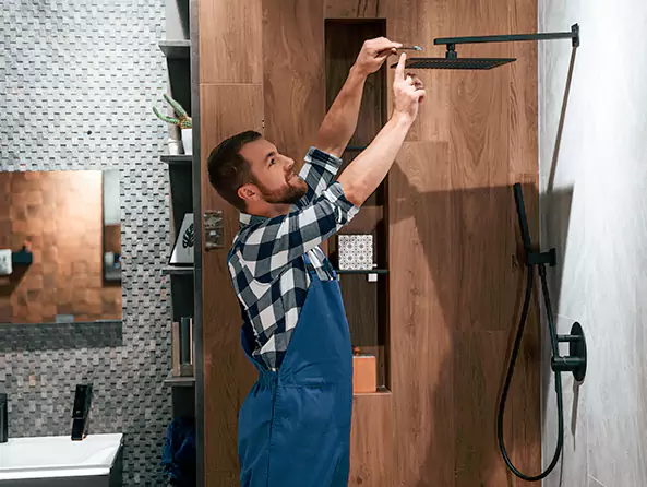 Why Pittsburgh Plumbing Repair is the First Choice for Bathroom Shower Installation Services in Pittsburgh, PA?