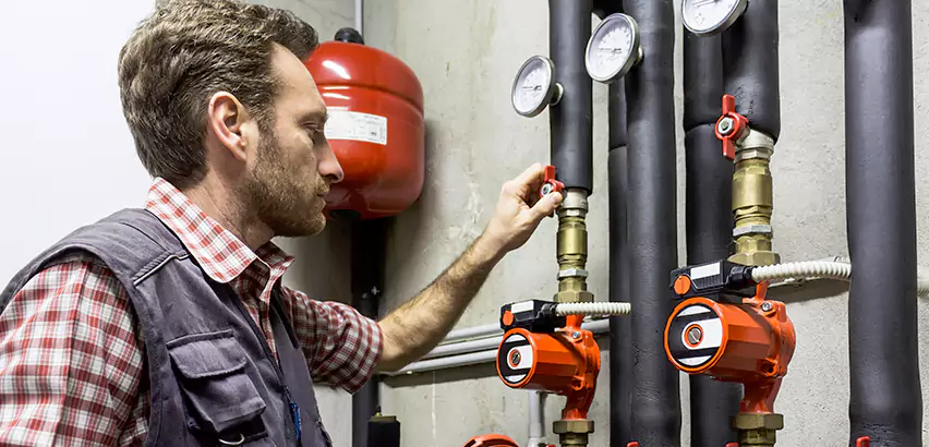 Scope of Commercial Industrial Plumbing Services in Pittsburgh, PA