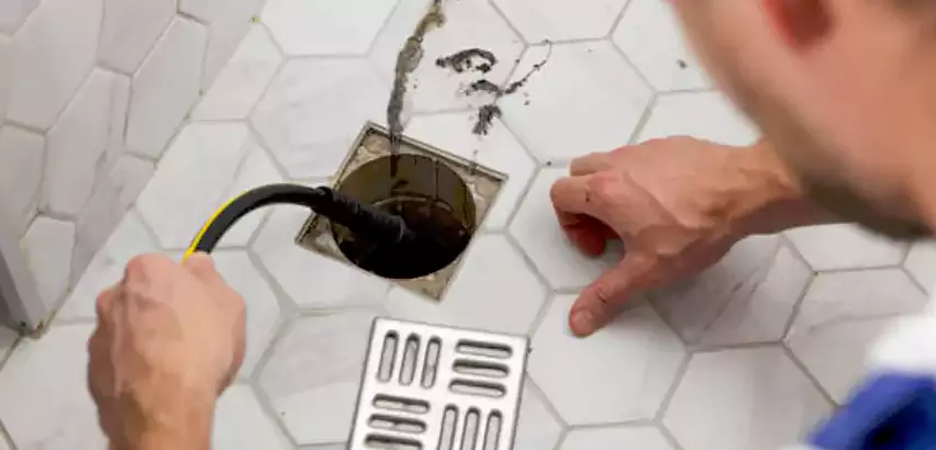 Scope of Bathroom Drain Cleaning Services in Pittsburgh, PA