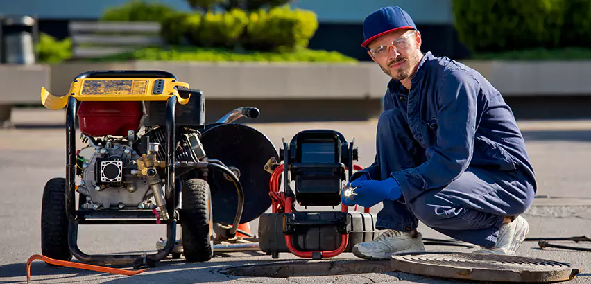 Drain Clearing Scope and Technical Coverage in Pittsburgh, PA