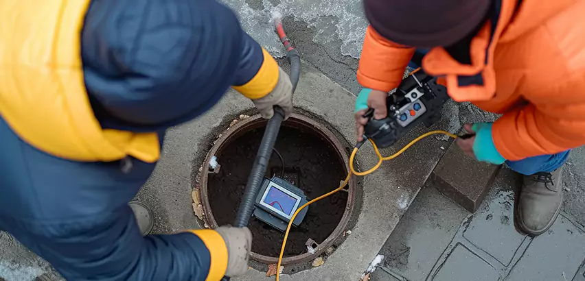 Scope of Pipe Camera Inspection Services in Pittsburgh, PA