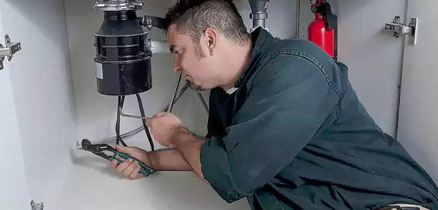 Scope of Kitchen Garbage Disposal Repair Services in Pittsburgh, PA