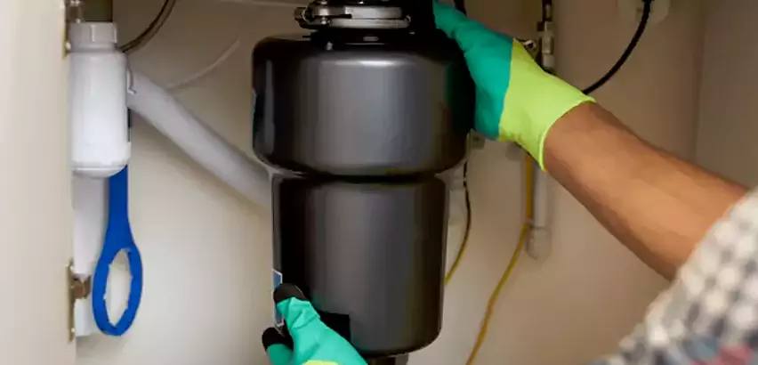 Kitchen Garbage Disposal Installation Services in Pittsburgh, PA