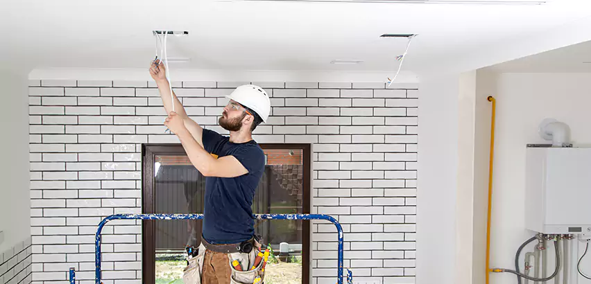 Scope of Roof & Ceiling Leak Detection Services in Pittsburgh, PA