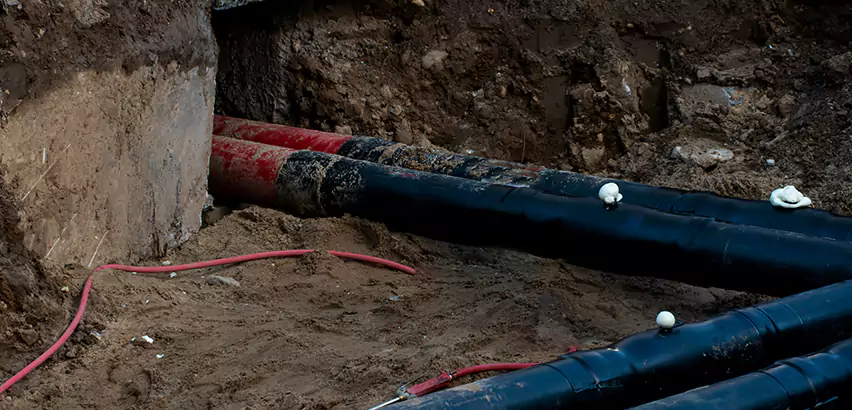 Scope of Underground Pipe Leak Detection Services in Pittsburgh, PA