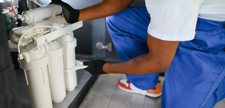 Scope of Water Softener Maintenance Services in Pittsburgh, PA