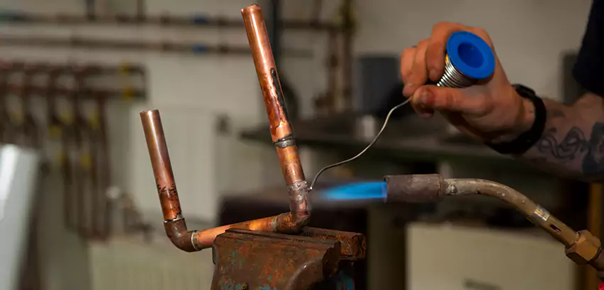 Scope of Copper Pipe Repair Services in Pittsburgh, PA