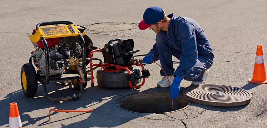 Scope of Drain Repair Services in Pittsburgh, PA