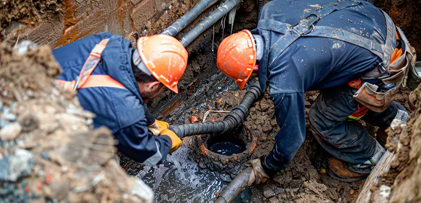 Scope of Foundation Leak Repair Services in Pittsburgh, PA