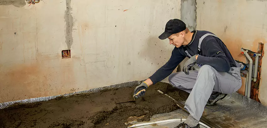 Our Complete Range of Slab Leak Repair Solutions in Pittsburgh, PA