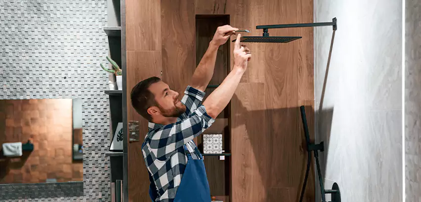 Scope of Shower Repair Services in Pittsburgh, PA