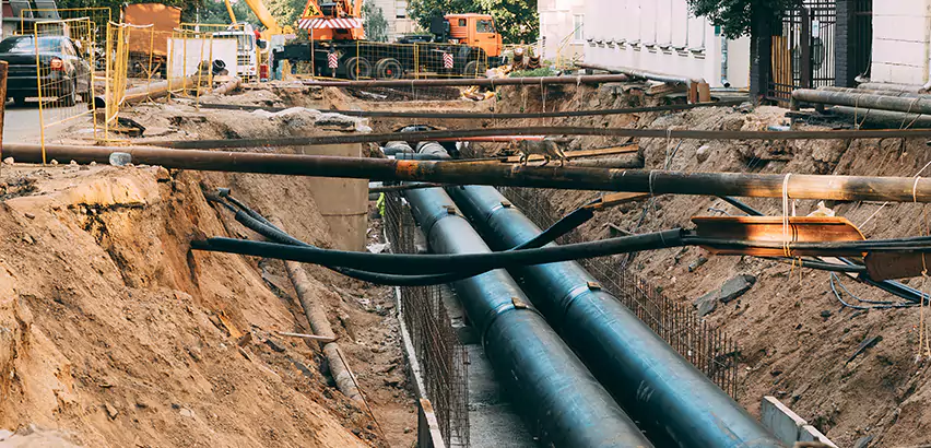 Scope of Underground Pipe Repair Services in Pittsburgh, PA