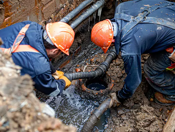 Why Choose Pittsburgh Plumbing Repair for Underground Pipe Repair Service in Pittsburgh, PA?