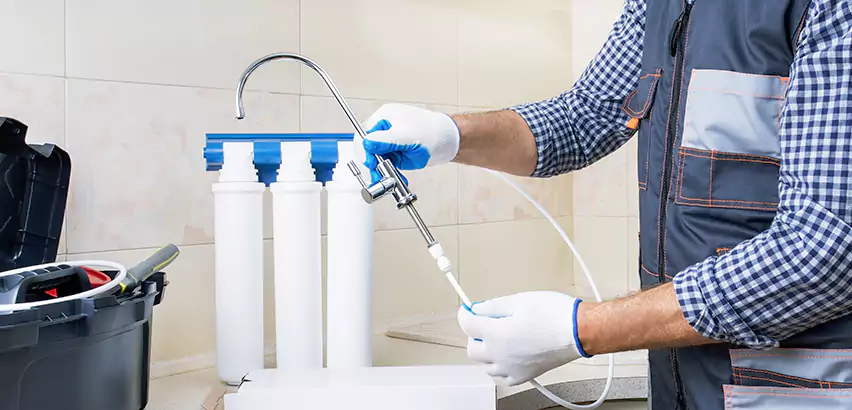Scope of Water Softener Replacement Services in Pittsburgh, PA