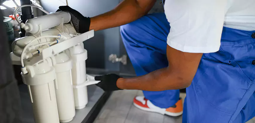 Our All Under Sink Water Filtration Services in Pittsburgh, PA