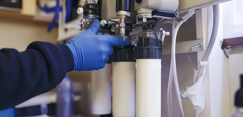 Scope of Reverse Osmosis Repair Service in Pittsburgh, PA
