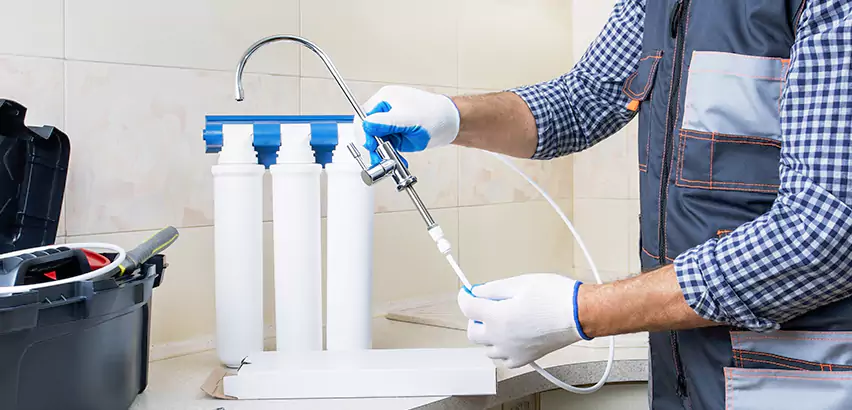 Scope of Under Sink Water Filtration Services in Pittsburgh, PA