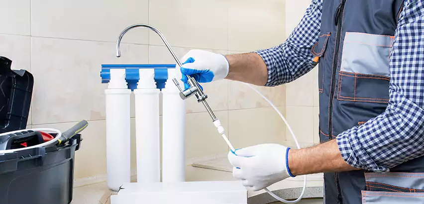 Scope of Water Filtration Services in Pittsburgh, PA
