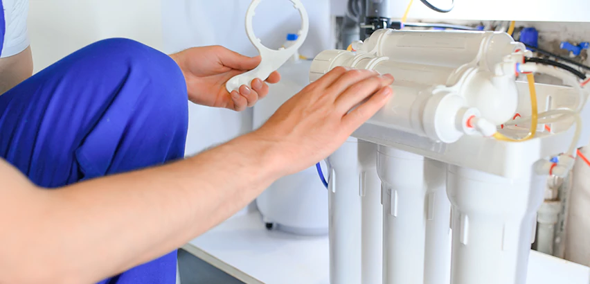 Scope of Water Softener Installation Services in Pittsburgh, PA