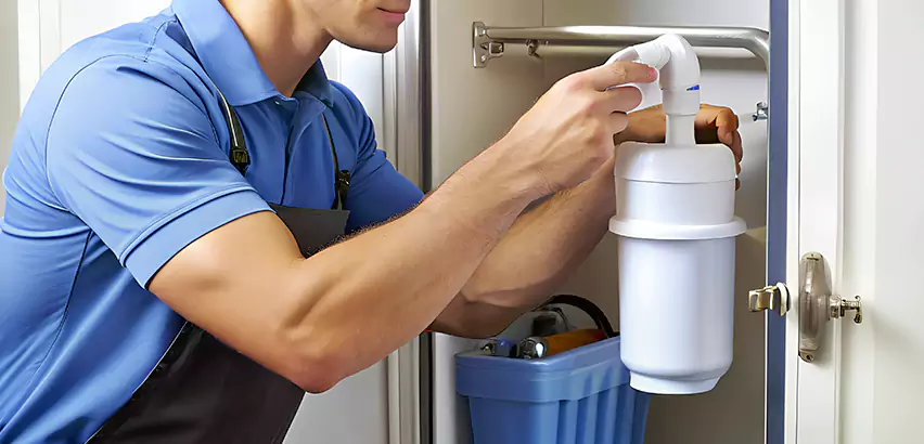 Scope of Water Softener Repair Services in Pittsburgh, PA