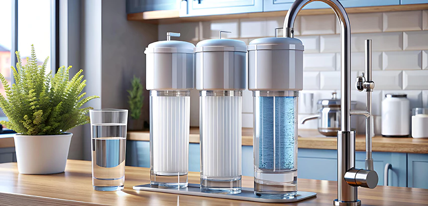 Scope of Whole House Water Filtration Services in Pittsburgh, PA