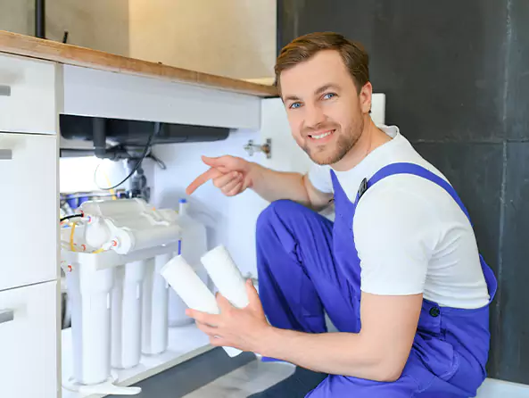Why Pittsburgh Plumbing Repair is the First Choice for Under Sink Water Filtration Services in Pittsburgh, PA?