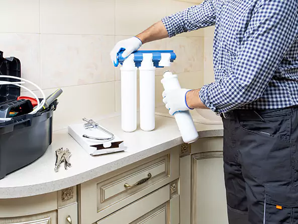 The Pittsburgh Plumbing Repair Advantage for Water Filtration Services in Pittsburgh, PA