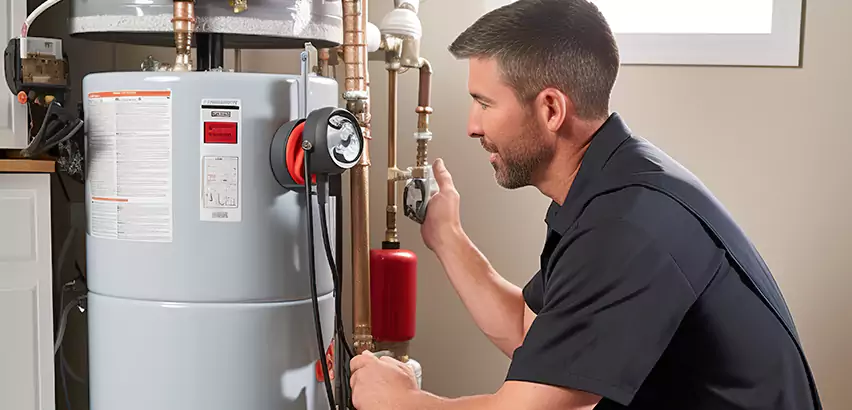 Scope of Water Heater Expansion Tank Installation Services in Pittsburgh, PA