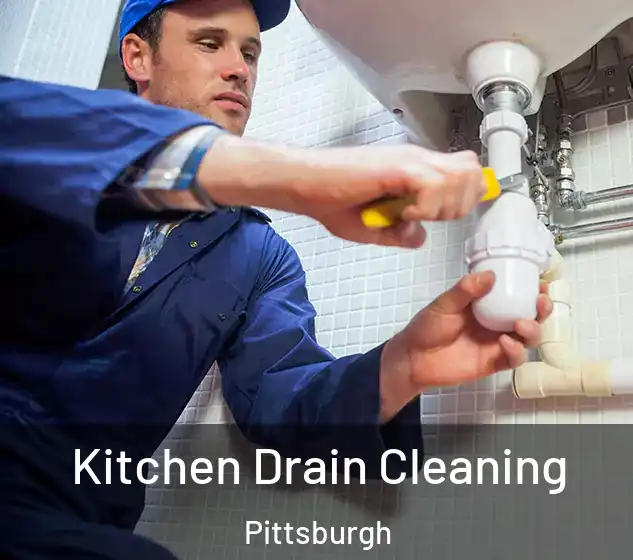  Kitchen Drain Cleaning Pittsburgh