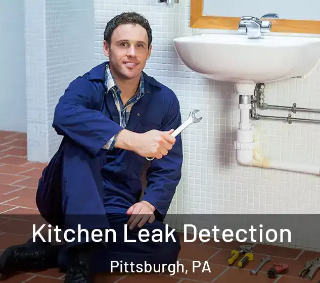  Kitchen Leak Detection Pittsburgh, PA