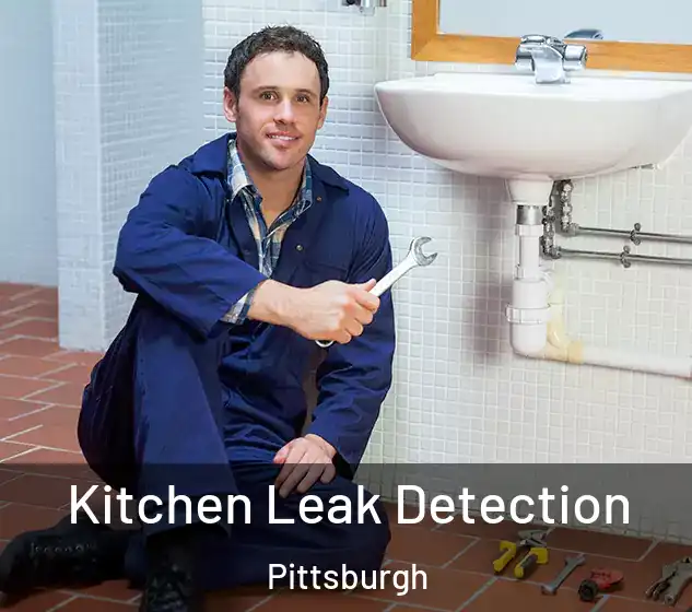  Kitchen Leak Detection Pittsburgh
